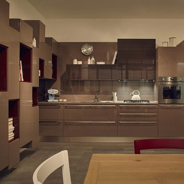 Marco & Cloé Modern Kitchen