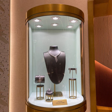 Jewelry Showcase Depot - Jewelry Showcases & Jewelry Display Cases Design