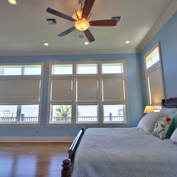 Waterfront Comfort