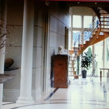 stairs