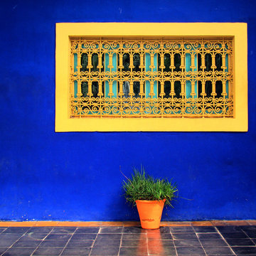 Marrakech Majorelle Garden 2011
