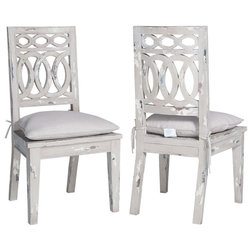 Farmhouse Dining Chairs by Fratantoni Lifestyles