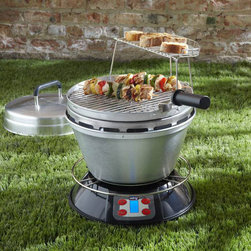 Available Grills - Outdoor Grills