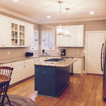 Lynn and Ed's Kitchen Update