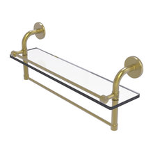Bathroom Shelf/towel Bar