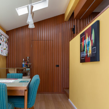 Mid Century Home renovation