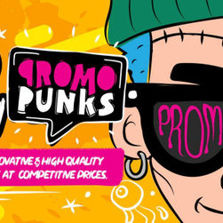 Promo Punks: Revolutionizing Brand Experiences with Custom Promotional Products - Products