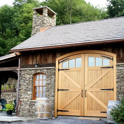 Barn Doors - Garage Doors And Openers