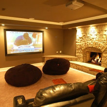 Basement ideas