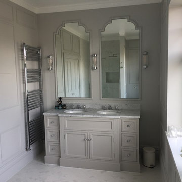 Master Suite Refurbishment - Surbiton