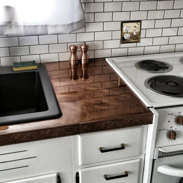 Kitchen Epoxy Countertops