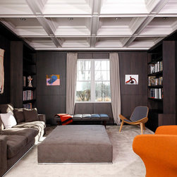 New Custom Home Ceiling & Trim Projects - Products