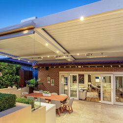 Haberfield - Pergolas, Arbours and Trellises