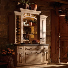 Custom Hutch Ideas