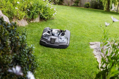 Husqvarna Automower® Robot Lawn Mower