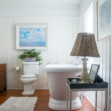 Connecticut Master Bath