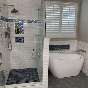Full Bathroom Remodel