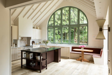 Inspiration for a kitchen in London.