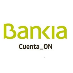 Cuenta on Bankia