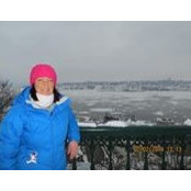 Lise Parker's photo