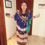 Noor Salman's photo