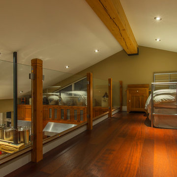 Loft of Cressy House