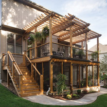 College Way Deck