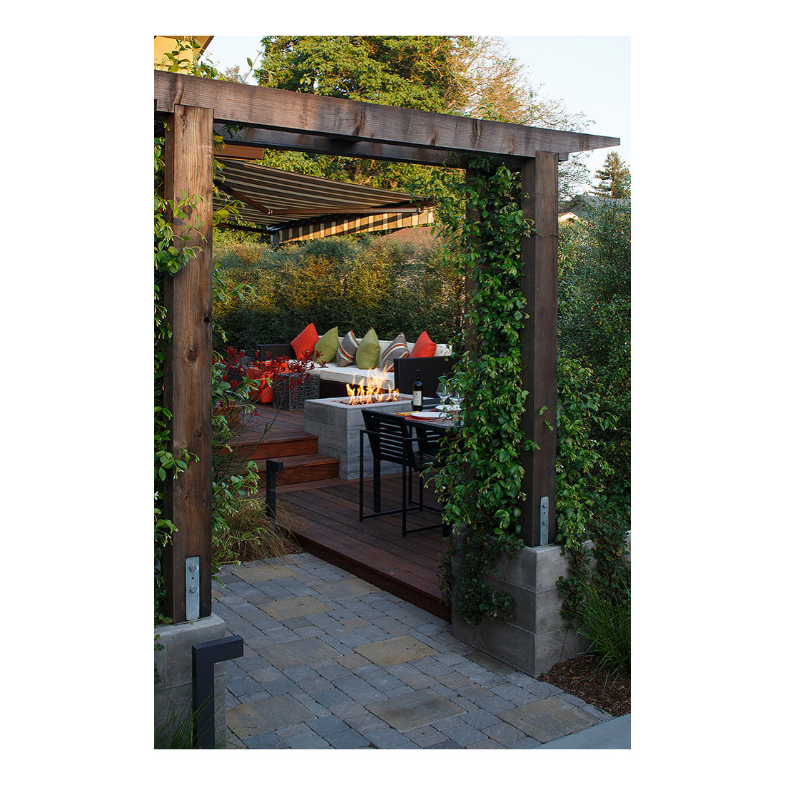 Healdsburg Transformation