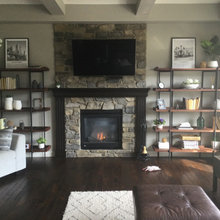 Fireplace Mantel