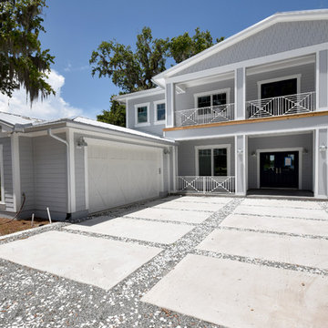 Exterior House Painting