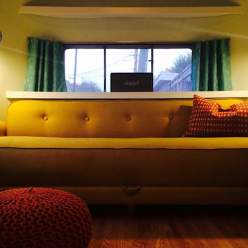 1957 Airstream Flying Cloud