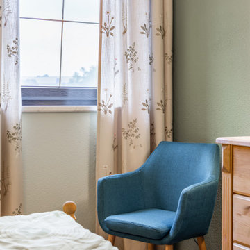 Romantische Wohnung im Alpinen Stil