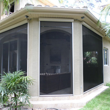 Screen Room Enclosure