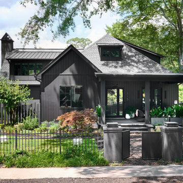 Modern Oakhurst Craftsmen