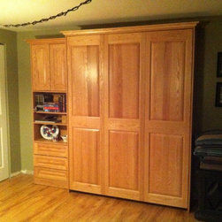 Bed for more space - Beds