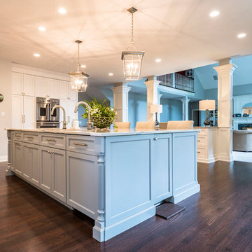 Rolling Hills by Don Justice Cabinet Makers