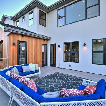 Bay Area custom homes