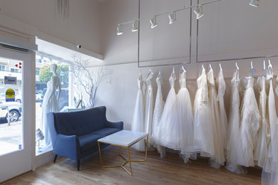 Bridal salon in San Francisco