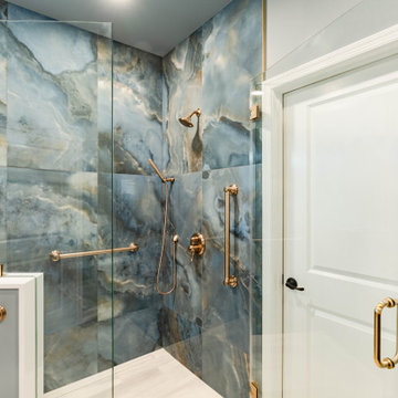 Eagleville Master Bath