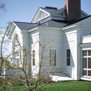Classical Pavilion in Columbia County, New York