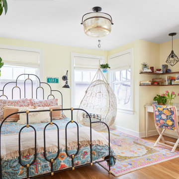 Artisanal Denver, Park Hill Home