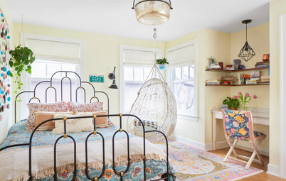 5 Rules for Planning Your Child’s Bedroom