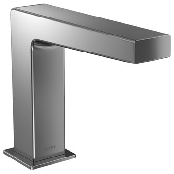 TOTO Axiom ECOPOWER or AC 0.35 GPM Touchless Bathroom Faucet, Polished Chrome