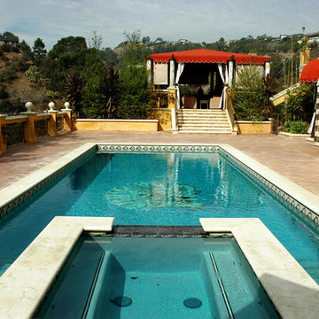 Palladian Style Villa