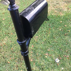 Mailbox Replacement - Mailboxes