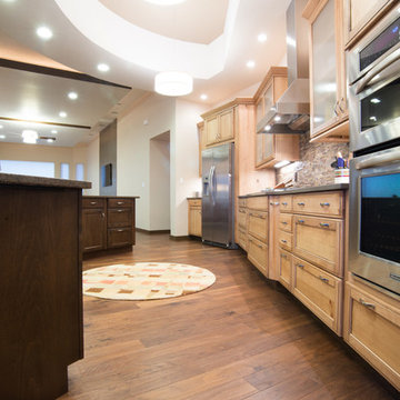 Kitchens