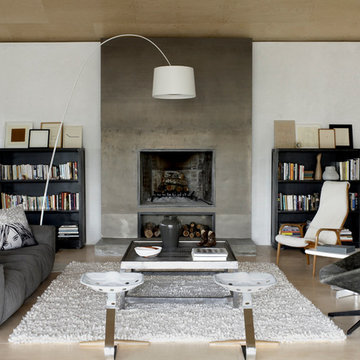 Barbara Hill, Designer :: Dance Hall Redux - Marfa, Texas