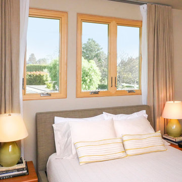 Chic Bedroom with New Windows - Renewal by Andersen Westchester, Putnam and Fair