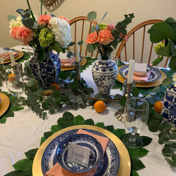 Party Decor/Tablescapes