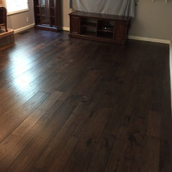 Gaucho Hickory - Hardwood Flooring